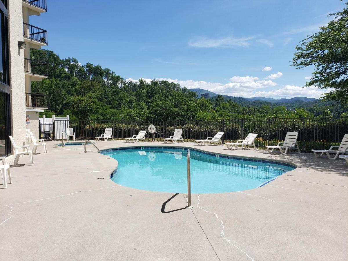 Gatlinburg Chateau Condo 302 Exteriér fotografie