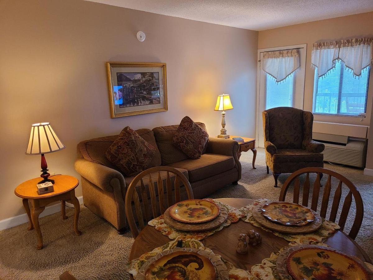 Gatlinburg Chateau Condo 302 Exteriér fotografie
