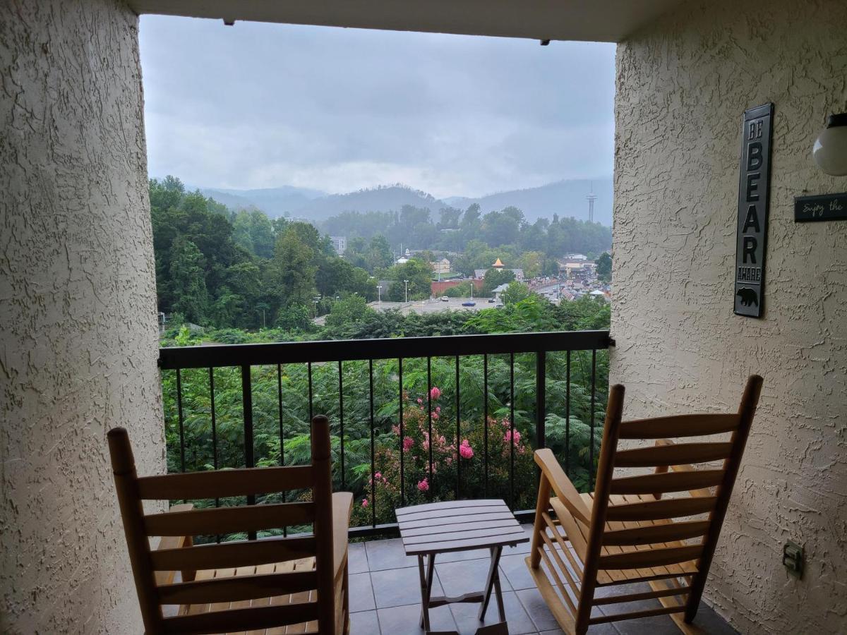 Gatlinburg Chateau Condo 302 Exteriér fotografie