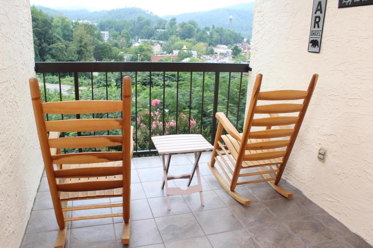 Gatlinburg Chateau Condo 302 Exteriér fotografie