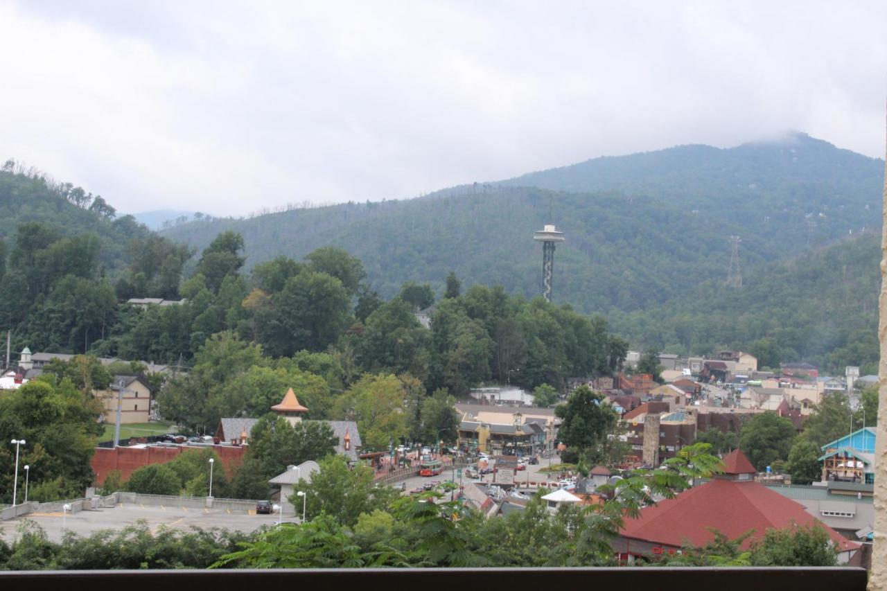 Gatlinburg Chateau Condo 302 Exteriér fotografie